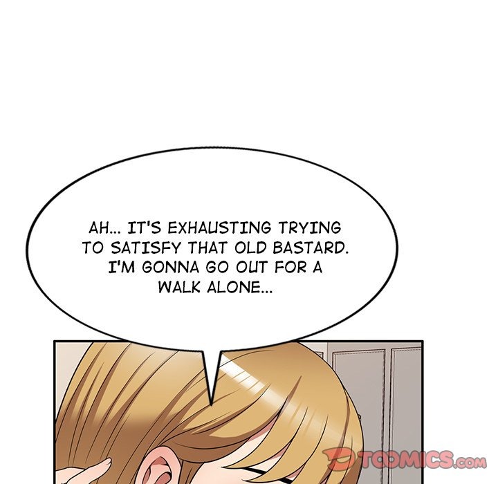 Hottie Hits the Green chapter 21 page 139
