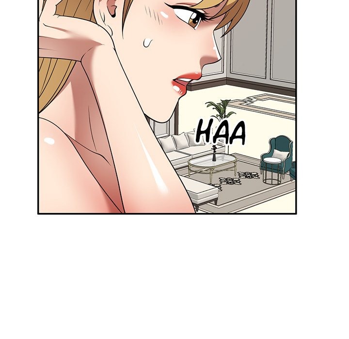 Hottie Hits the Green chapter 21 page 140