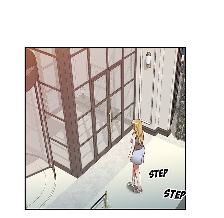 Hottie Hits the Green chapter 21 page 142