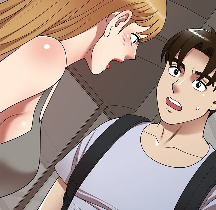 Hottie Hits the Green chapter 21 page 147