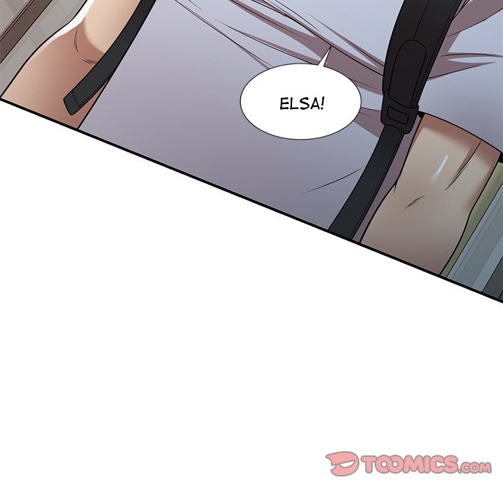 Hottie Hits the Green chapter 21 page 148