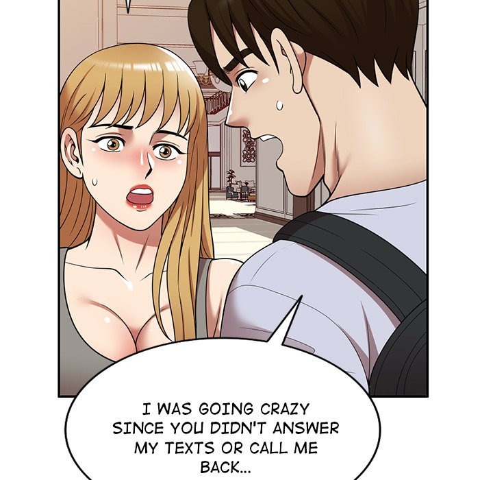 Hottie Hits the Green chapter 21 page 150
