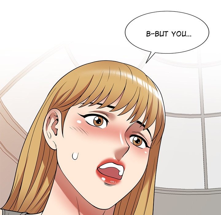 Hottie Hits the Green chapter 21 page 152