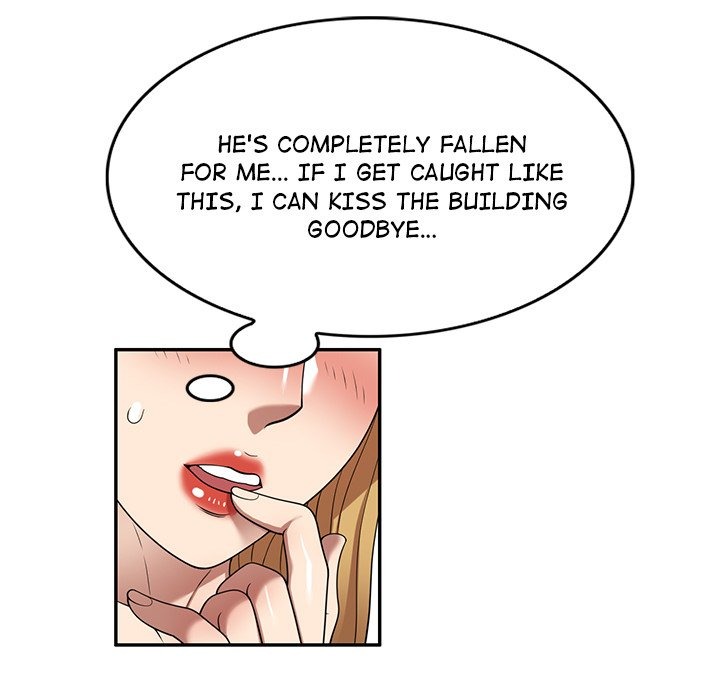 Hottie Hits the Green chapter 21 page 155