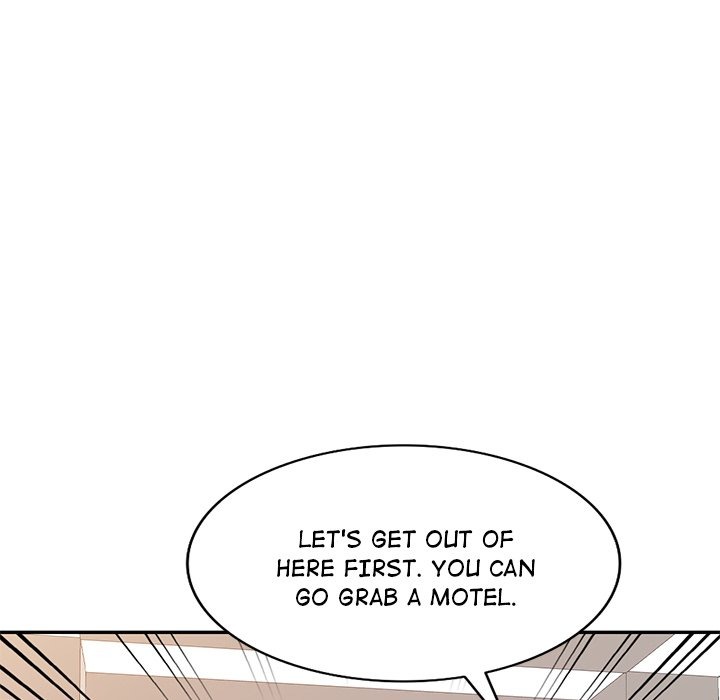 Hottie Hits the Green chapter 21 page 156