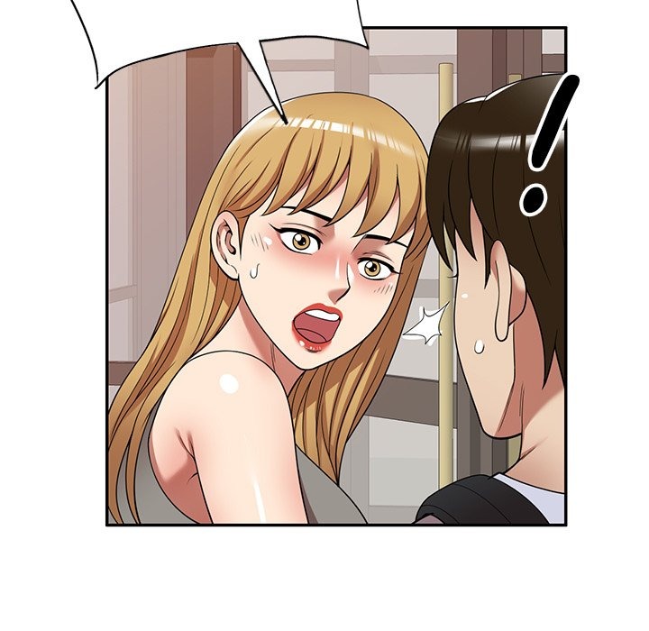 Hottie Hits the Green chapter 21 page 159