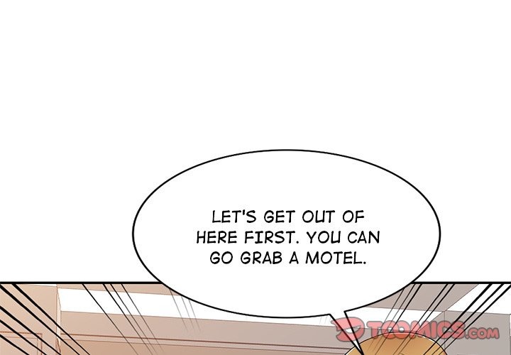 Hottie Hits the Green chapter 22 page 4