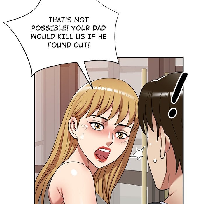 Hottie Hits the Green chapter 22 page 7