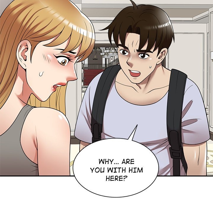 Hottie Hits the Green chapter 22 page 17