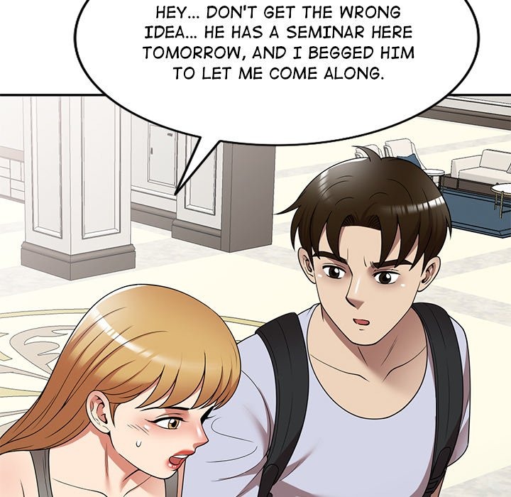 Hottie Hits the Green chapter 22 page 19