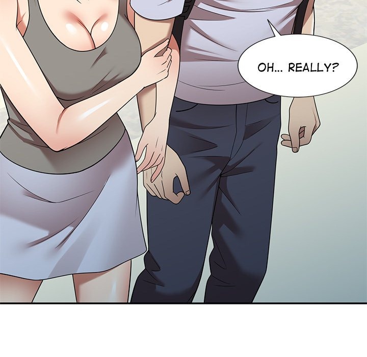 Hottie Hits the Green chapter 22 page 20