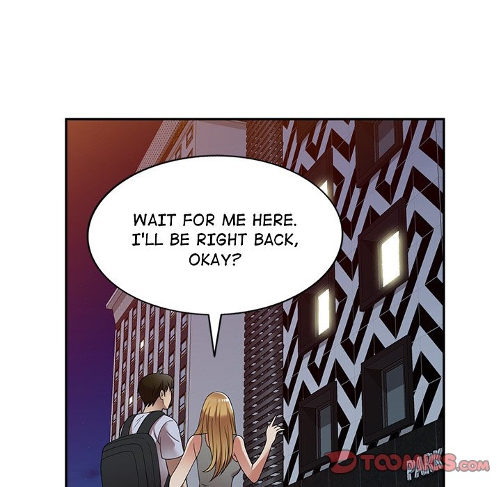 Hottie Hits the Green chapter 22 page 22
