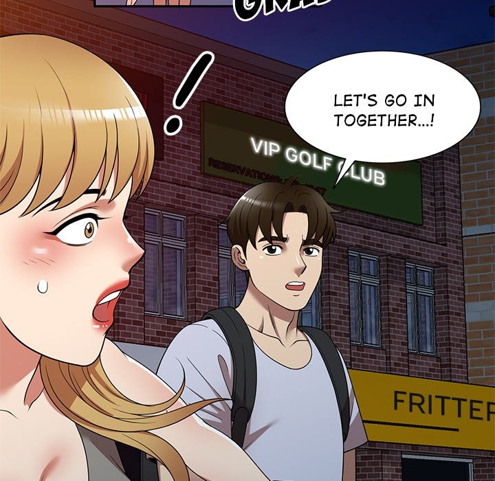 Hottie Hits the Green chapter 22 page 25