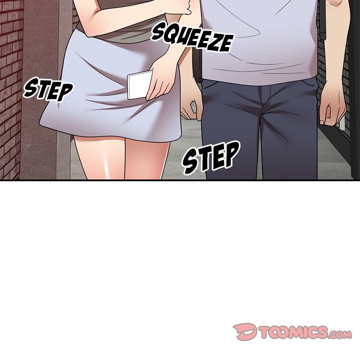 Hottie Hits the Green chapter 22 page 31
