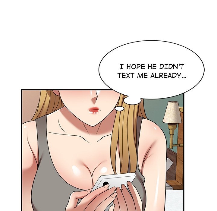 Hottie Hits the Green chapter 22 page 35