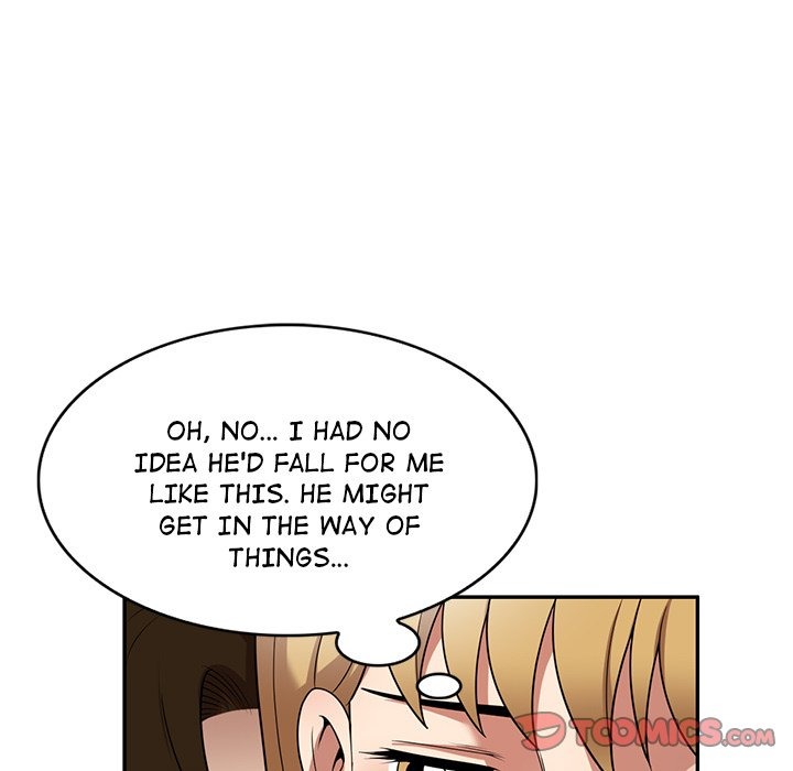 Hottie Hits the Green chapter 22 page 40