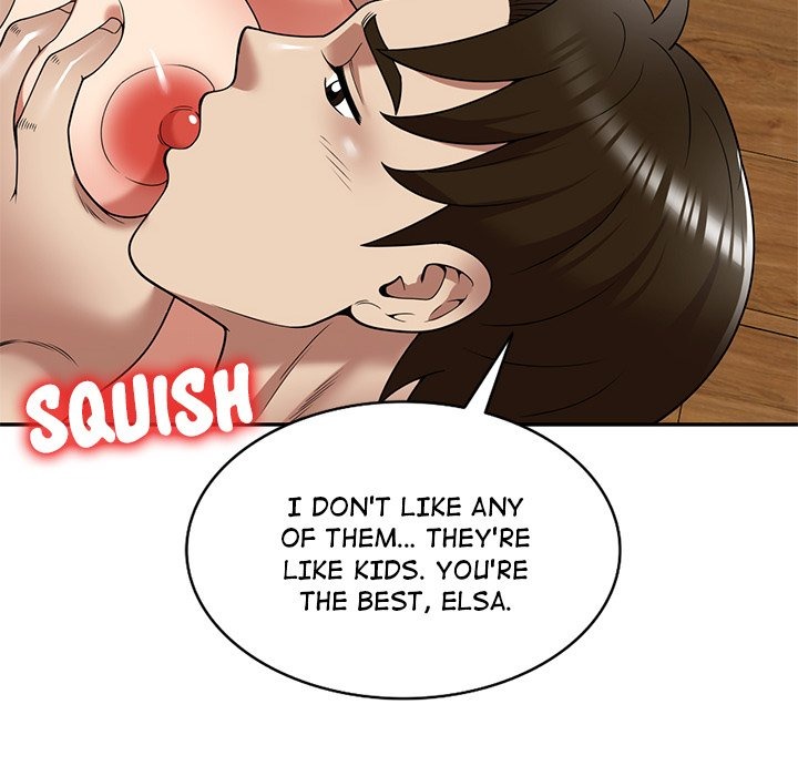 Hottie Hits the Green chapter 22 page 46
