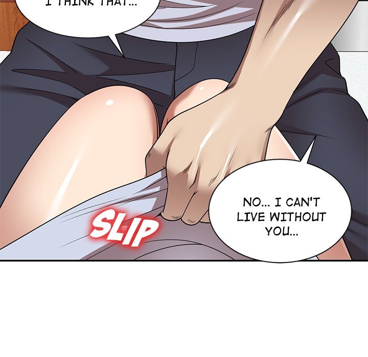 Hottie Hits the Green chapter 22 page 57