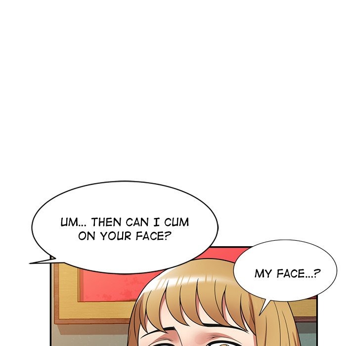 Hottie Hits the Green chapter 22 page 78