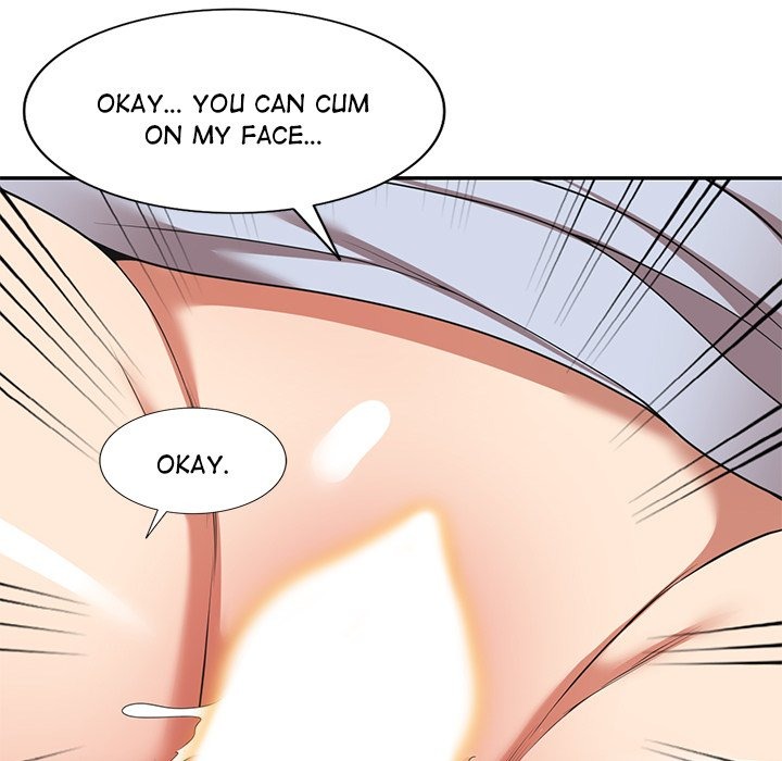 Hottie Hits the Green chapter 22 page 81