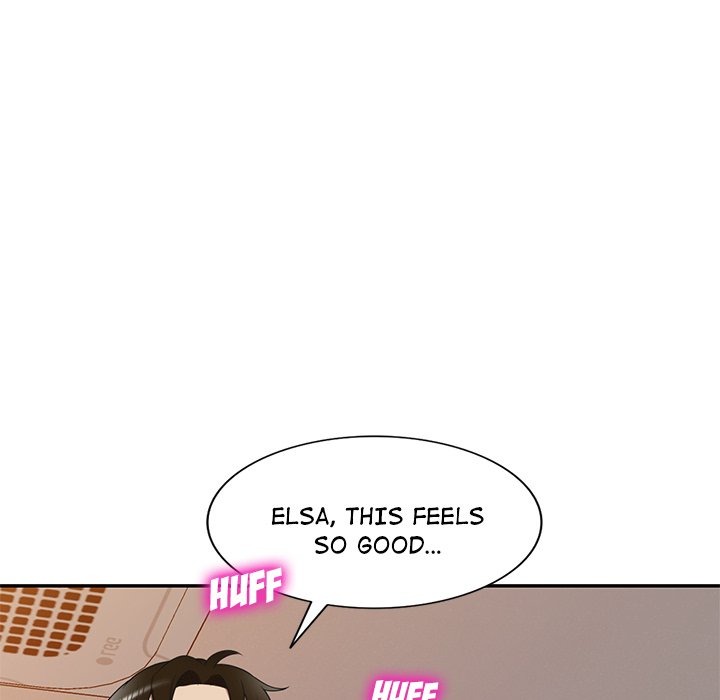 Hottie Hits the Green chapter 22 page 83
