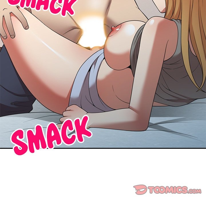 Hottie Hits the Green chapter 22 page 85