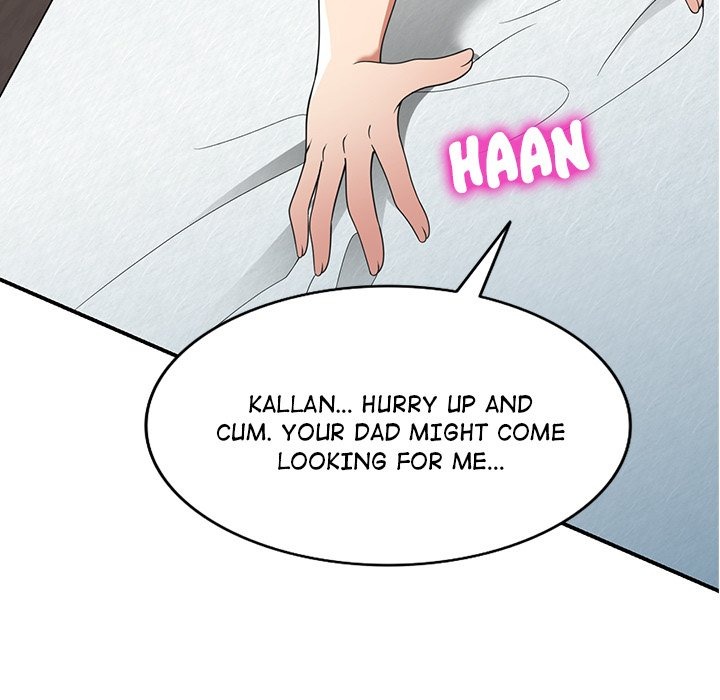 Hottie Hits the Green chapter 22 page 106