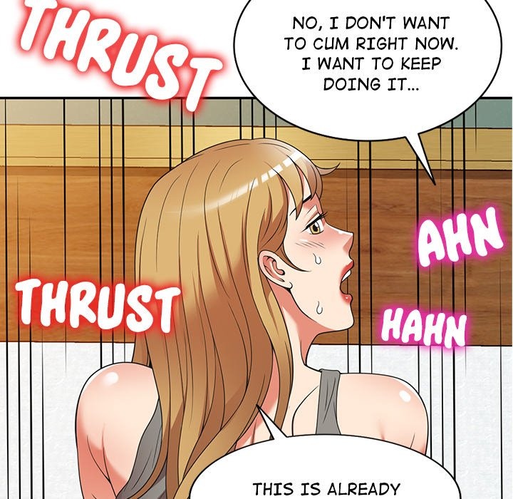 Hottie Hits the Green chapter 22 page 108