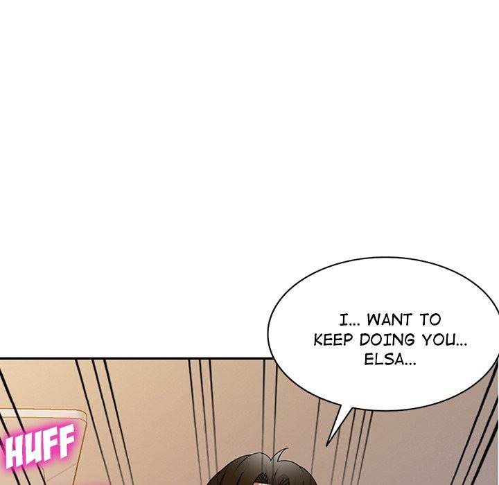 Hottie Hits the Green chapter 22 page 111