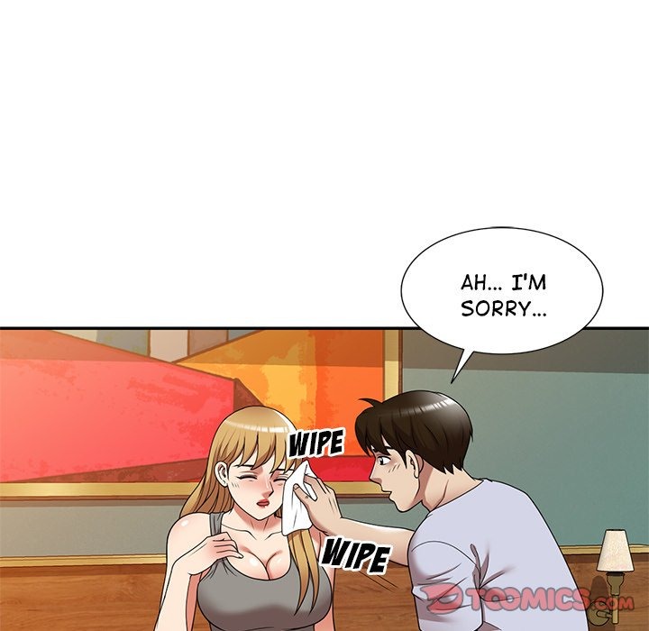 Hottie Hits the Green chapter 22 page 121