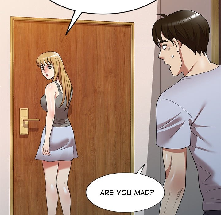 Hottie Hits the Green chapter 22 page 128