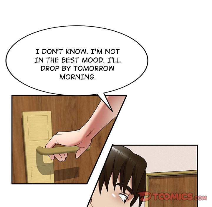 Hottie Hits the Green chapter 22 page 130
