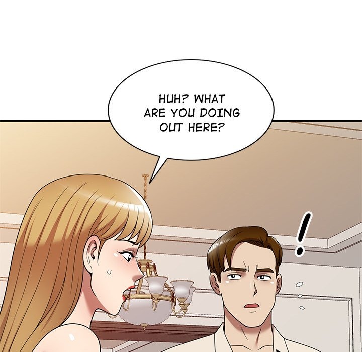 Hottie Hits the Green chapter 22 page 140