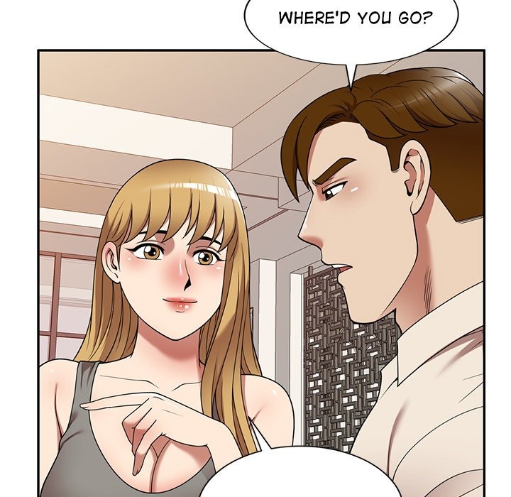 Hottie Hits the Green chapter 22 page 143