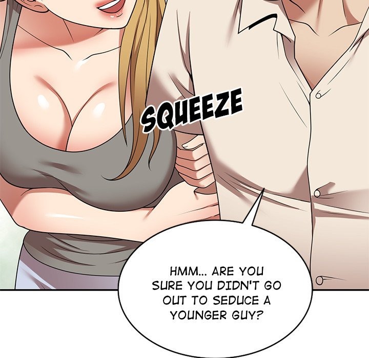 Hottie Hits the Green chapter 22 page 146