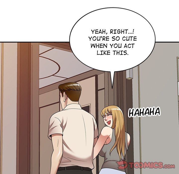 Hottie Hits the Green chapter 22 page 148