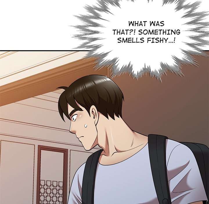 Hottie Hits the Green chapter 22 page 153