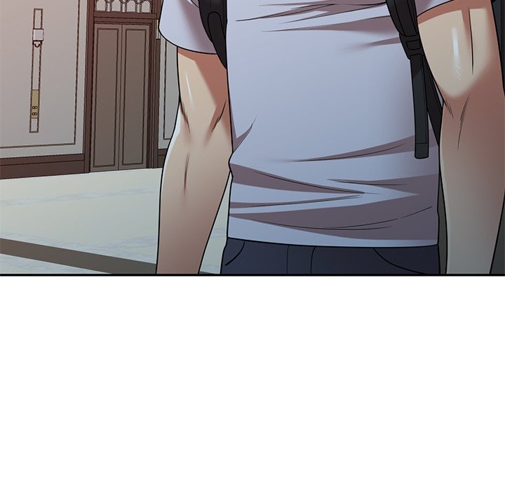 Hottie Hits the Green chapter 22 page 154