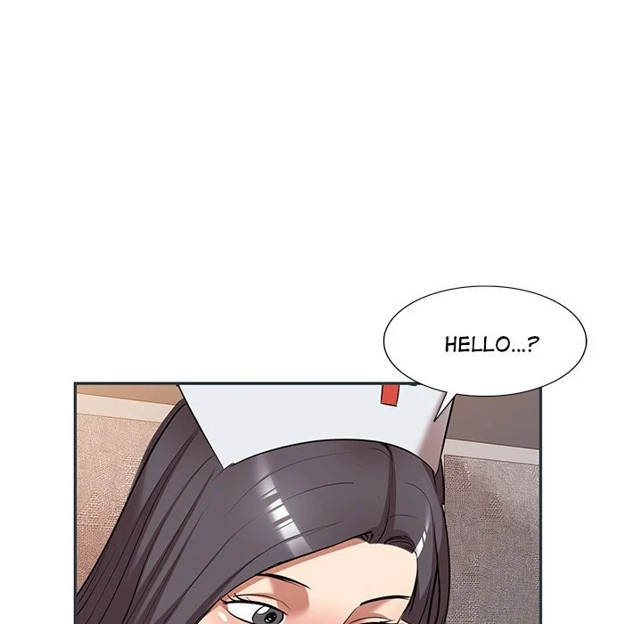 Hottie Hits the Green chapter 27 page 10