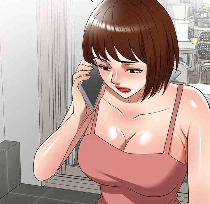 Hottie Hits the Green chapter 27 page 18