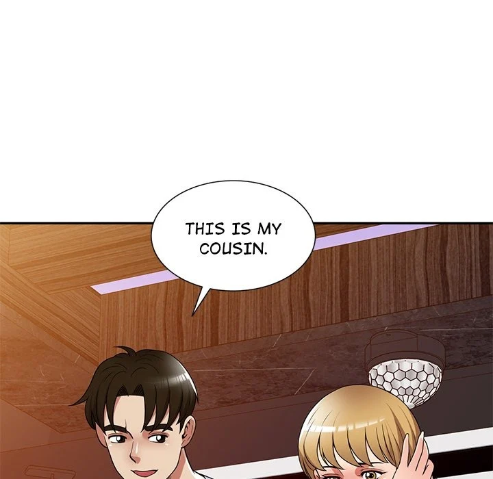Hottie Hits the Green chapter 27 page 24