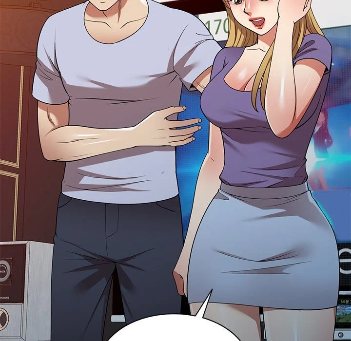 Hottie Hits the Green chapter 27 page 25