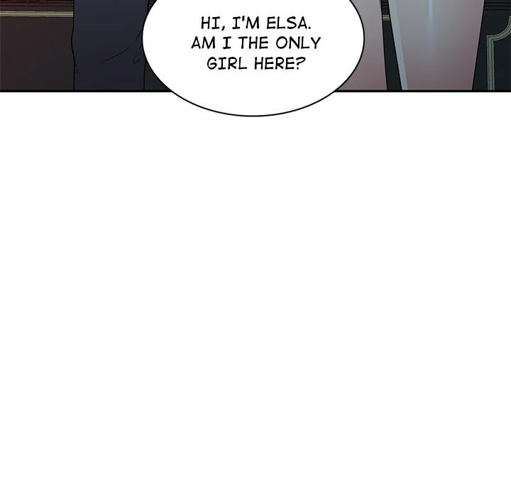 Hottie Hits the Green chapter 27 page 26