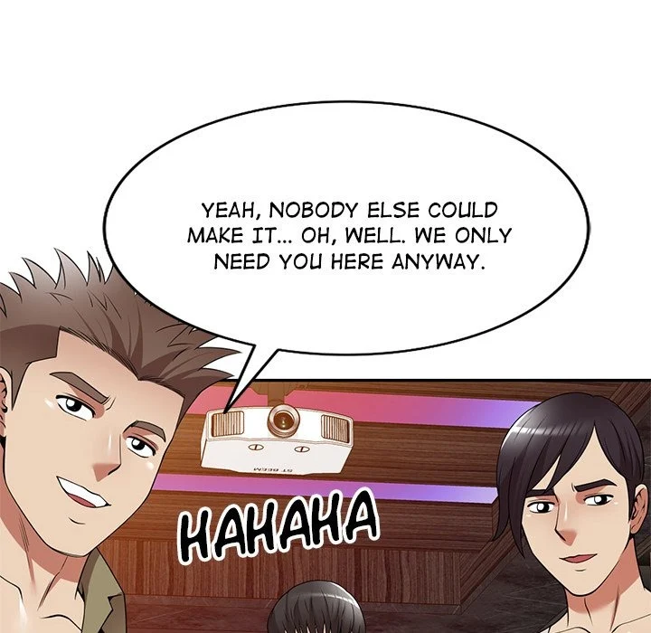 Hottie Hits the Green chapter 27 page 27