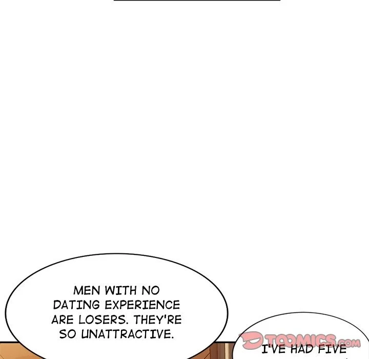 Hottie Hits the Green chapter 27 page 40