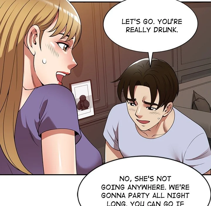Hottie Hits the Green chapter 27 page 43