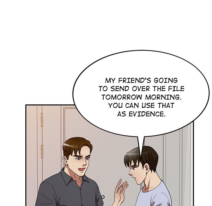 Hottie Hits the Green chapter 27 page 56