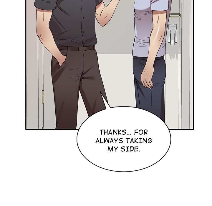 Hottie Hits the Green chapter 27 page 57