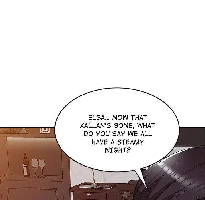 Hottie Hits the Green chapter 27 page 61