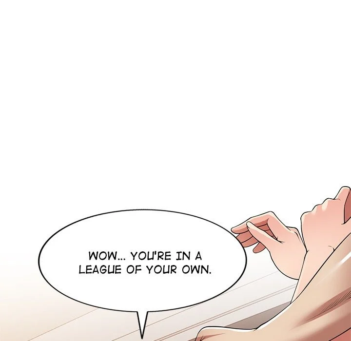 Hottie Hits the Green chapter 27 page 71